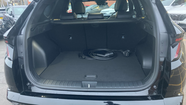 Hyundai TUCSON 1.6T Plug-in Hybrid N Line 5dr Auto Estate